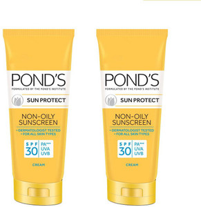 POND s Sunscreen SPF 30 PA sun protect non oily sunscreen