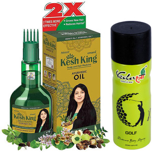 Kesh king outlet oil
