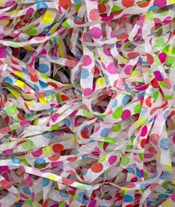 ECO SARRAS Multicolor SHREDDED PAPER, PAPER CONFETTI Price in India - Buy  ECO SARRAS Multicolor SHREDDED PAPER