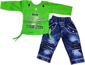 Flipkart dress hot sale jeans top
