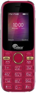 Cellecor A4(WINE RED)