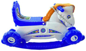 Baby on sale horse cycle