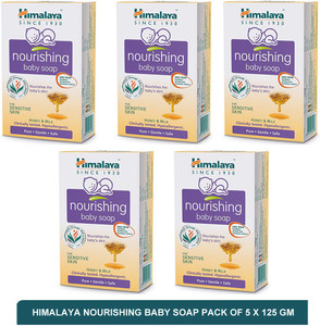 Best baby soap in summer 2025