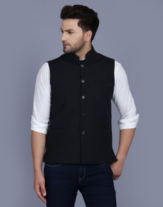 SURYA KHADI Solid Men Waistcoat Buy SURYA KHADI Solid Men Waistcoat Online at Best Prices in India Flipkart