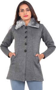 MATELCO Wool Solid Coat