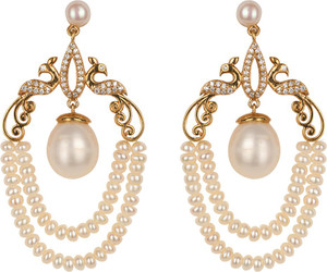 Chandrani pearls earrings new arrivals