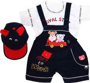 Baby boy store dress with cap