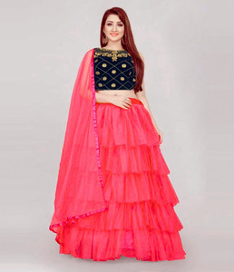 Flipkart online clearance lehenga