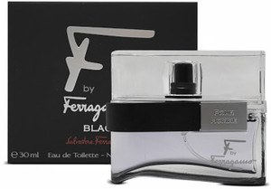 Buy Salvatore Ferragamo By F Pour Homme Black Eau de Toilette 30