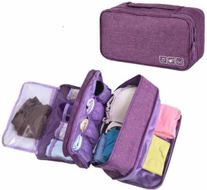 Travel undergarments pouch hotsell