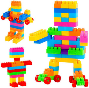 Plastic blocks for toddlers top