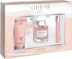 Guess 1981 sales fragrance