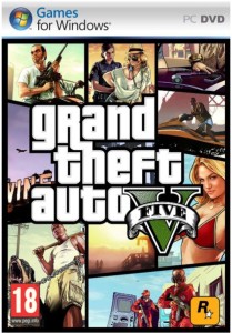 Grand Theft Auto V - Game For PC