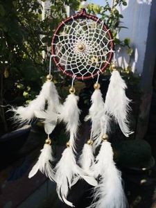 new lucky NLDC 24 Feather Dream Catcher