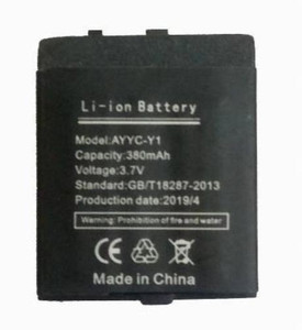 Y1 outlet smartwatch battery