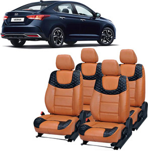 Hyundai verna seat sales cover