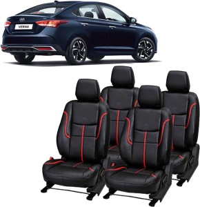 Verna seat cheap cover price