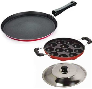 HG Non-Stick Pancake Maker Double Sided Pan