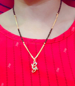 Name pandal mangalsutra 2025