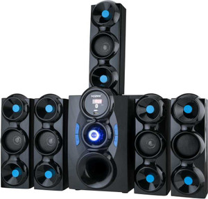 Home theatre dj box 2025