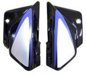 Splendor plus side panel hotsell