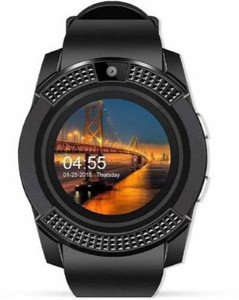 V8 smart watch top fastrack