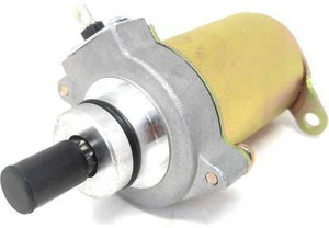 Tvs wego self shop start motor price