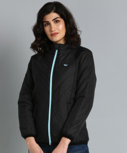Wildcraft Full Sleeve Solid Women Jacket Buy Wildcraft Full