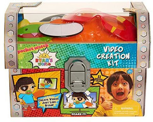 Video Creation Kit Multi Color 79226 . Buy Role Play toys toys in