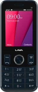 Lava 34 Ultra(Teal Blue)