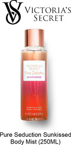 Victoria secret pure top seduction sunkissed review