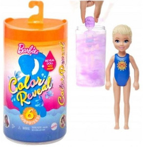 BARBIE Doll Get Secret Transformation in Water Doll Get Secret