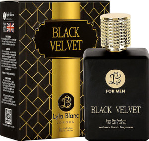 Black hot sale velvet parfum
