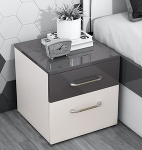 Unique Creation Handicrafts Wooden Solid Wood Bed Side Table in