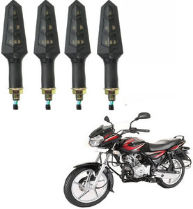 RWT Side LED Indicator Light for Bajaj Discover 100 DTS i Price in India Buy RWT Side LED Indicator Light for Bajaj Discover 100 DTS i online at Flipkart