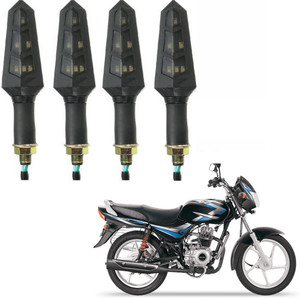 BRPEARl Side LED Indicator Light for Bajaj CT 100 Price in India Buy BRPEARl Side LED Indicator Light for Bajaj CT 100 online at Flipkart