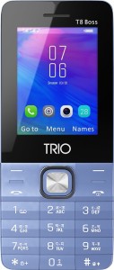 Trio T8 BOSS(Blue)