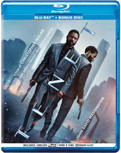Tenet Blu ray Bonus 2 Disc Price in India Buy Tenet Blu ray Bonus 2 Disc online at Flipkart