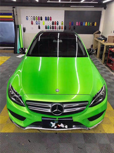Car shop wrap paper