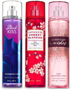 Bath & body hotsell works best perfume