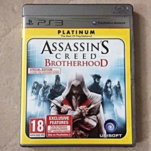 Assassin's Creed Brotherhood, platinum trophy #39! : r/ubisoft