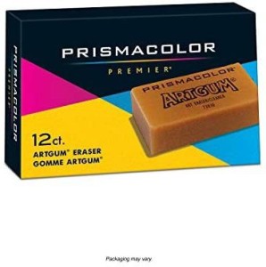 Prismacolor Artgum Eraser Large