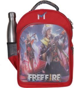 Free fire best sale school bag flipkart