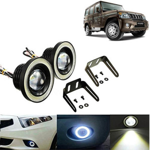 Angel eyes fog lights hot sale
