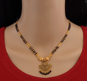 Buy Long Mangalsutra Designs Online at 