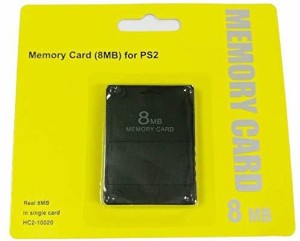 Computer Plaza Ps2 8 mb memory card for playstation 2 8 MB MicroSD Card Class 2 20 MB/s  Memory Card