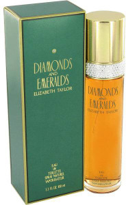 Buy Elizabeth Taylor Diamonds Emeralds Eau de Toilette 100 ml