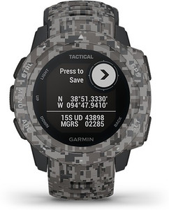 Mgrs gps sales watch