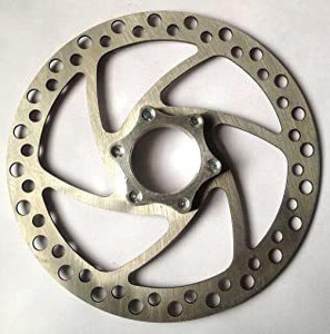 Mtb shop disc rotor