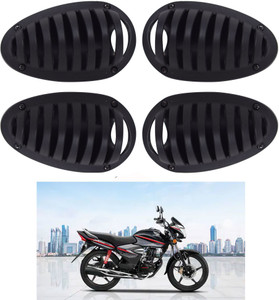 Ramanta Plastic Indicator Grill Set for Honda CB Shine Unicorn BS 4 Model Set of 4 PCs 2005 2017 Bike Headlight Grill Price in India Buy Ramanta Plastic Indicator Grill Set for Honda
